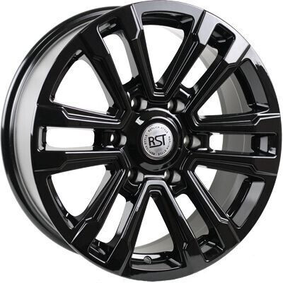 Диск Rst R106 16x6.5 5x114.3 ET50 DIA66.1 BL