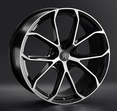 Диск Replay Vv386 21x9.5 5x112 ET31 DIA66.6 BKF