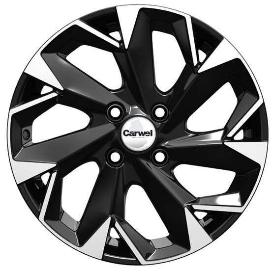 Диск Carwel Ильмень 1508 15x6 4x100 ET50 DIA60.1 ABT