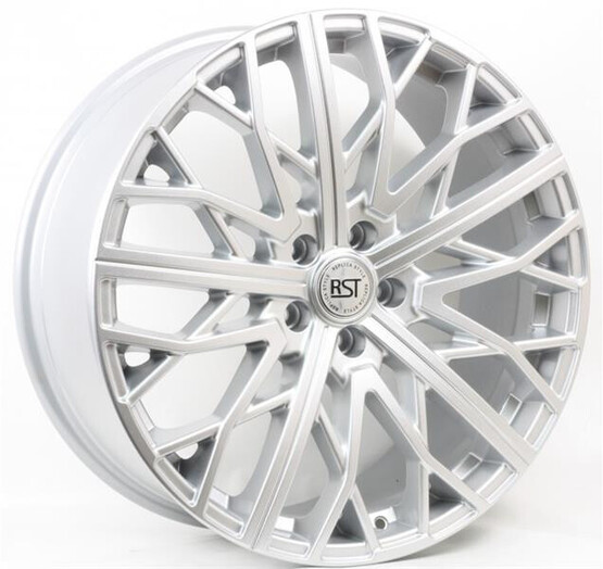 Диск Rst R002 20x8.5 5x114.3 ET45 DIA67.1 SILVER