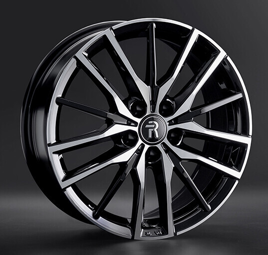 Диск Replay Ki279 18x7 5x114.3 ET51.5 DIA67.1 BKF