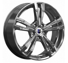Диск K&K Karrera Light 18x7 5x114.3 ET40 DIA66.1 КВАРЦ