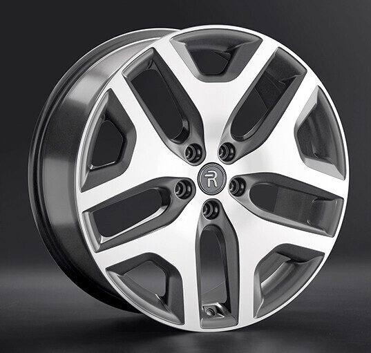 Диск Replay Hnd212 20x8.5 5x114.3 ET54 DIA67.1 MGMF