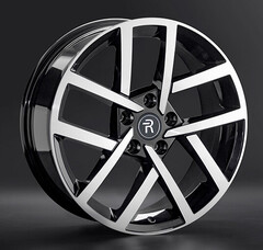 Диск Replay Vv368 17x7 5x112 ET40 DIA57.1 BKF
