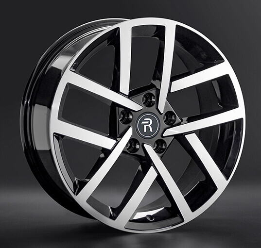Диск Replay Vv368 17x7 5x112 ET40 DIA57.1 BKF