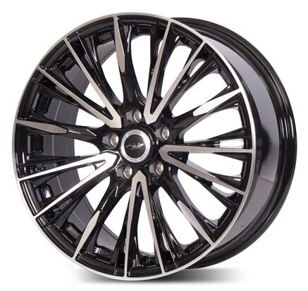 Диск Lizardo Xh304 18x7.5 5x108 ET45 DIA67.1 BMF