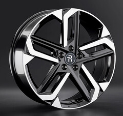 Диск Replay Chr56 19x7.5 5x108 ET52 DIA60.1 BKF