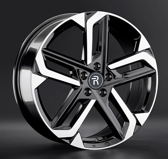 Диск Replay Chr56 19x7.5 5x108 ET52 DIA60.1 BKF