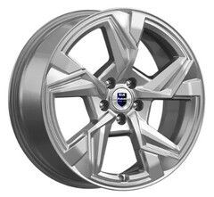Диск K&K Кайан (Кс1012) 18x7.5 5x114.3 ET37 DIA66.1 ДАРК ПЛАТИНУМ