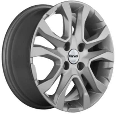 Диск Carwel Тобол 1503 15x6 4x100 ET50 DIA60.1 SLT