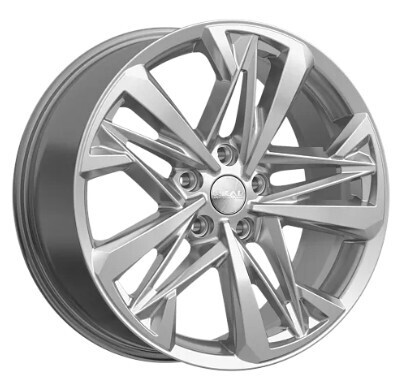 Диск Скад Ультима 18x8 5x108 ET42 DIA67.1 СЕЛЕНА