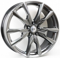 Диск Rst R012 20x8 5x108 ET46 DIA63.3 BH
