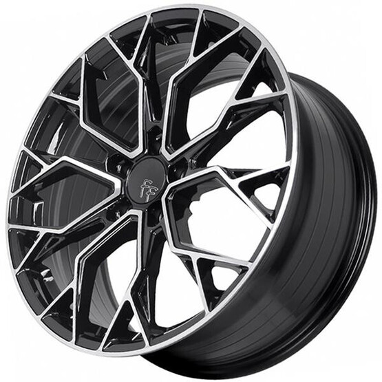 Диск Sakura Wheels Ya5640 19x8.5 5x112 ET30 DIA66.6 B-P