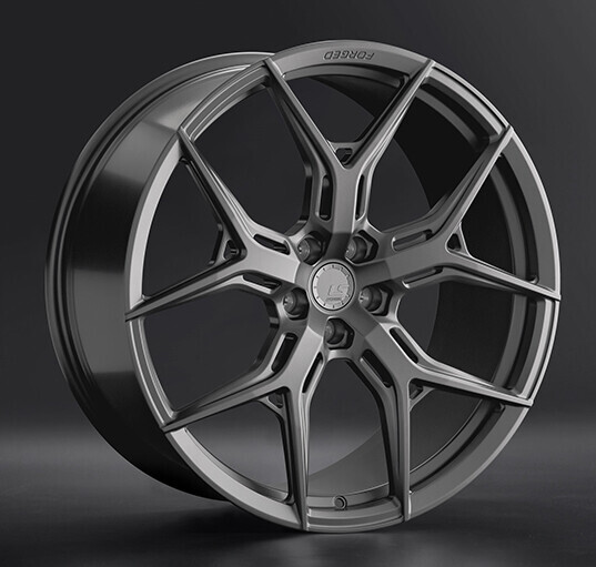 Диск Ls Forged Fg14 20x9 5x112 ET55 DIA66.6 MGM