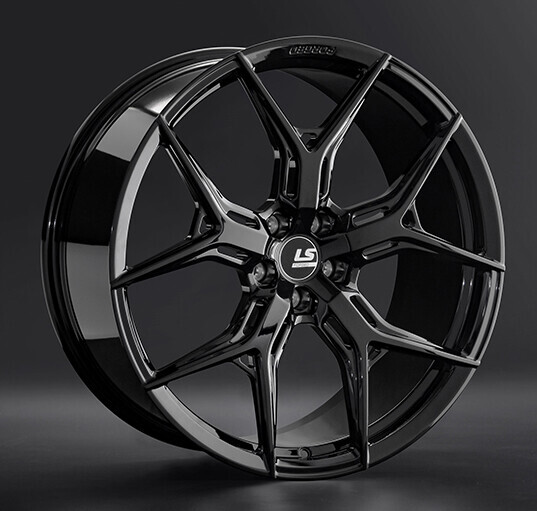 Диск Ls Forged Fg14 21x10 5x112 ET44 DIA66.6 BK