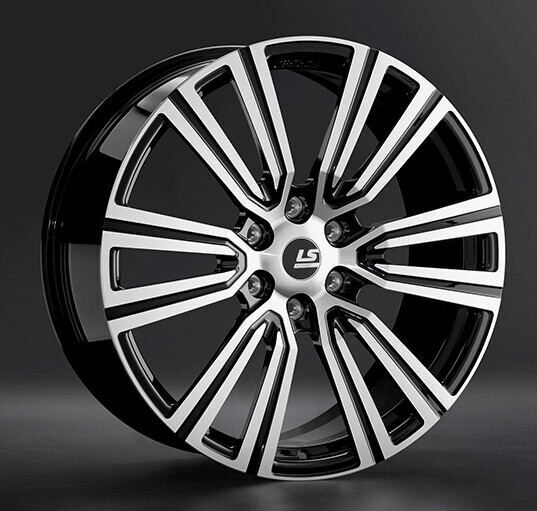 Диск Ls Forged Fg15 20x8 6x139.7 ET55 DIA95.1 BKF