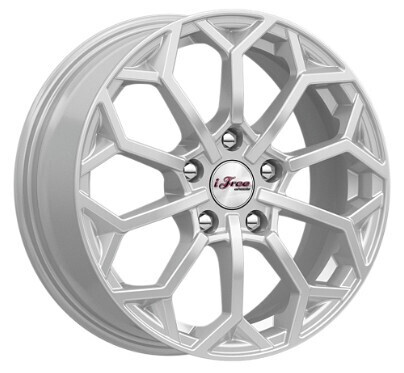 Диск Ifree Спейс-Нидл 16x6.5 5x114.3 ET45 DIA66.1 НЕО-КЛАССИК