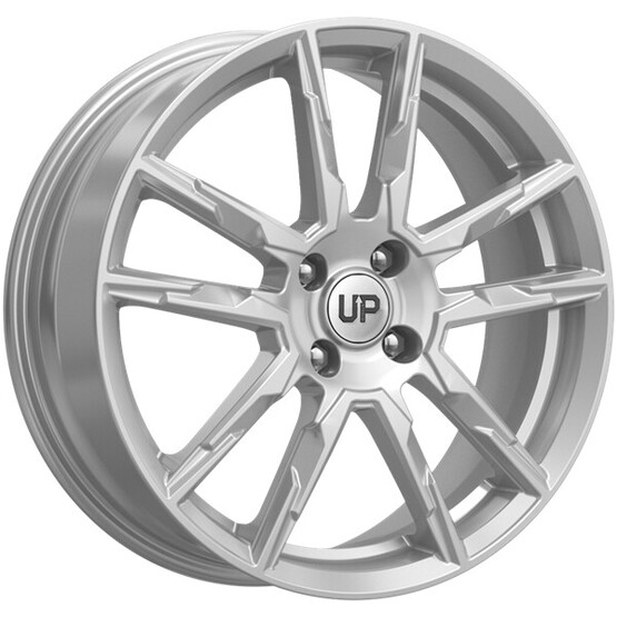 Диск Wheels Up Up107 17x6.5 4x100 ET43 DIA60.1 S