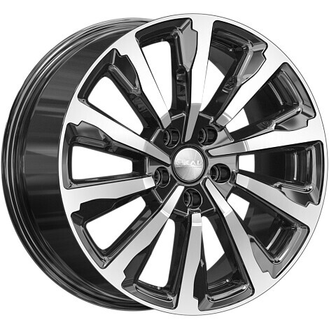 Диск Скад Астер 18x8 5x112 ET25 DIA66.6 АЛМАЗ