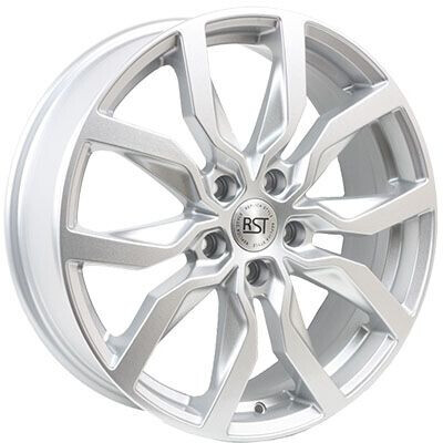 Диск Rst R138 18x7 5x114.3 ET50 DIA54.1 SILVER
