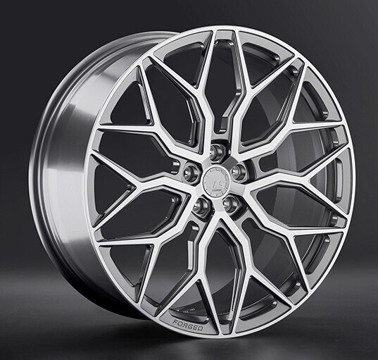 Диск Ls Forged Fg13 19x8 5x108 ET36 DIA65.1 MGMF