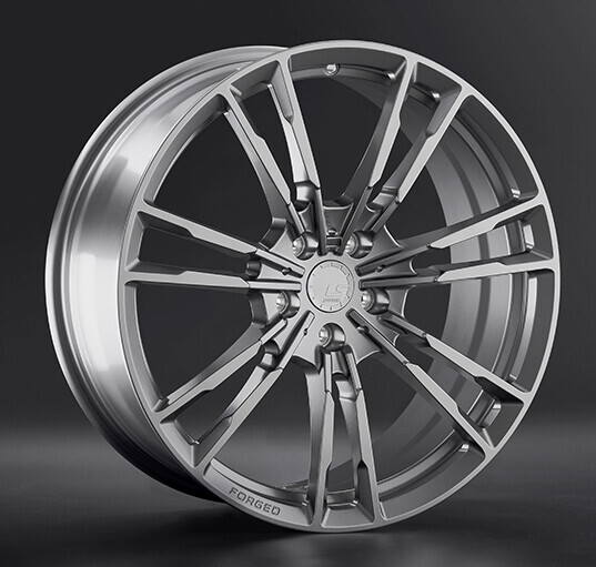 Диск Ls Forged Fg06 19x8 5x114.3 ET45 DIA67.1 MGM