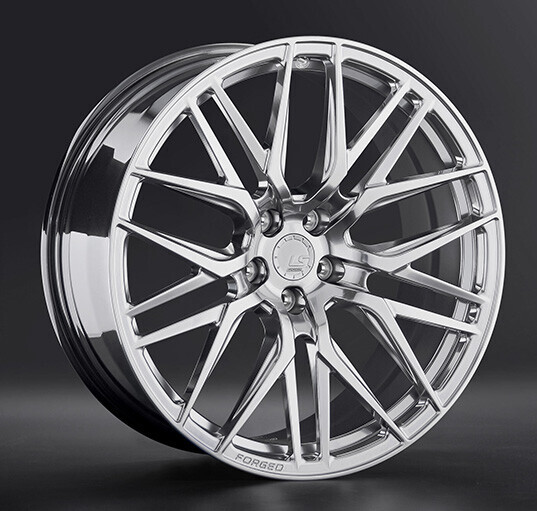 Диск Ls Forged Fg04 19x8 5x114.3 ET45 DIA67.1 HPB