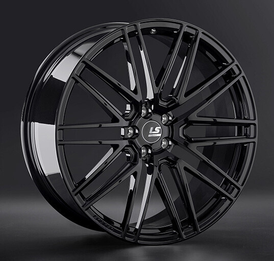 Диск Ls Forged Fg12 23x10.5 5x112 ET40 DIA66.6 BK