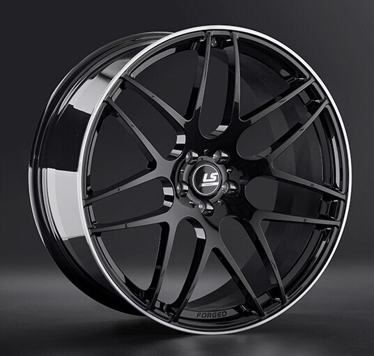 Диск Ls Forged Fg09 20x9.5 5x112 ET45 DIA66.6 BKL