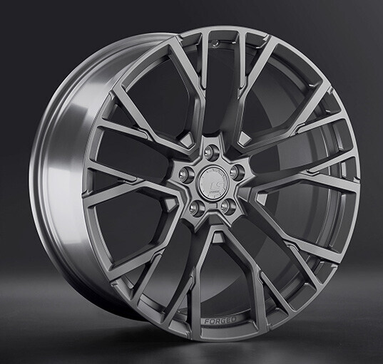 Диск Ls Forged Fg07 21x11 5x112 ET42 DIA66.6 MGM