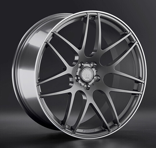 Диск Ls Forged Fg09 22x10 5x112 ET40 DIA66.6 MGML