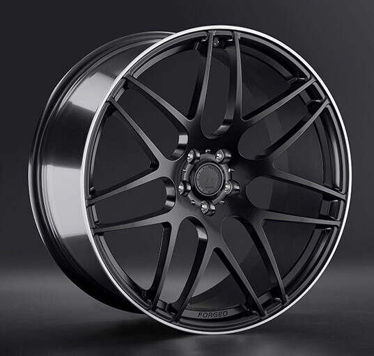 Диск Ls Forged Fg09 22x11 5x112 ET45 DIA66.6 MBL