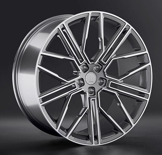 Диск Ls Forged Fg08 21x11.5 5x112 ET43 DIA66.6 MGMF