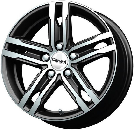 Диск Carwel Волга 178 15x6 5x112 ET47 DIA57.1 AB
