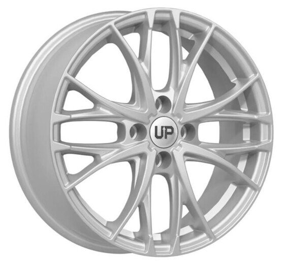 Диск Wheels Up Up111 16x6 4x100 ET37 DIA60.1 S