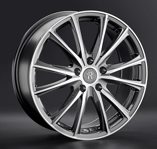 Диск Replay Hv34 19x7 5x114.3 ET40 DIA66.6 GMF