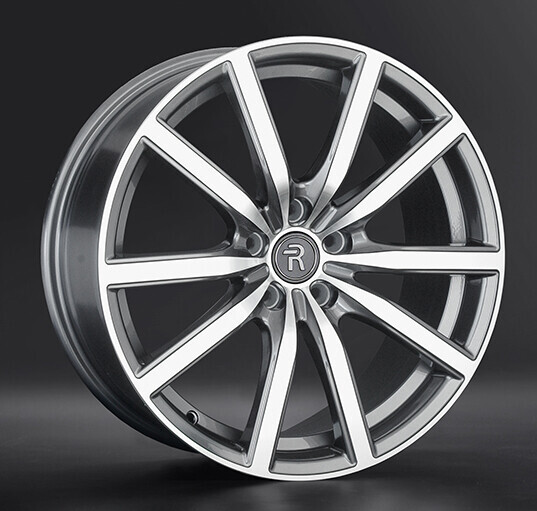 Диск Replay Chr76 18x8 5x108 ET36 DIA65.1 GMF