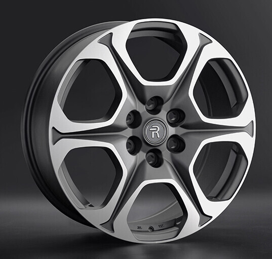 Диск Replay Lx238 20x8 6x139.7 ET55 DIA95.1 MGMF