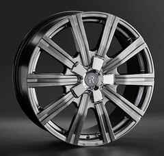 Диск Replay Lx97 20x8.5 5x150 ET58 DIA110.1 HPB