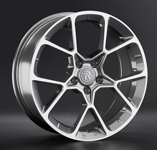 Диск Replay Chr75 18x8 5x108 ET36 DIA65.1 GMF