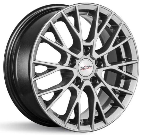 Диск X'trike X-135 16x6.5 5x114.3 ET38 DIA67.1 HSB