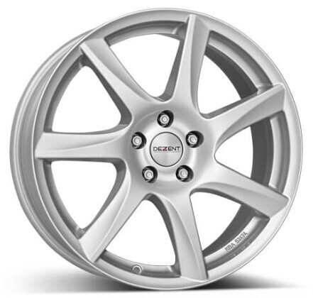 Диск Dezent Tw 16x6.5 5x112 ET22 DIA66.6 S