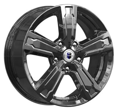 Диск K&K Оклахома (Кс998) 16x6.5 5x100 ET45 DIA67.1 КВАРЦ