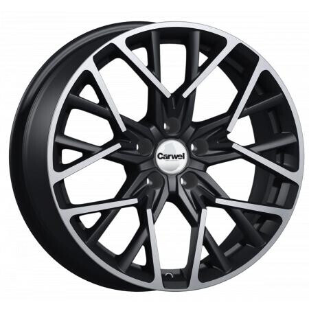 Диск Carwel Керид 225 18x8 5x112 ET30 DIA66.6 AB