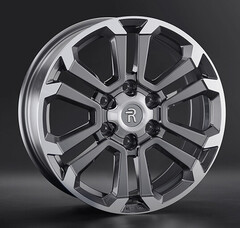 Диск Replay Ty352 17x7.5 6x139.7 ET25 DIA106.1 GMF