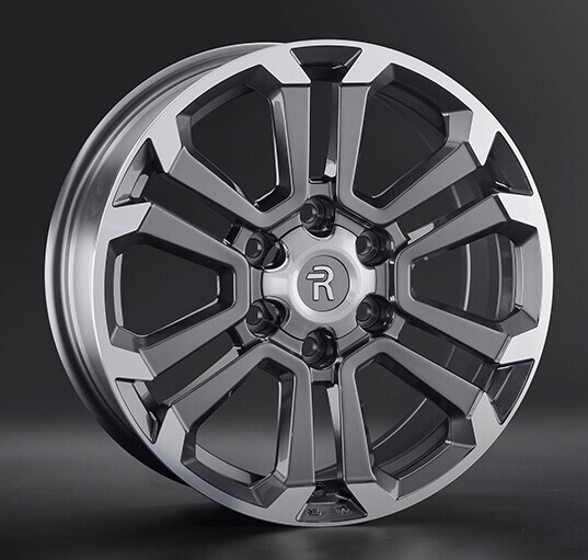 Диск Replay Ty352 17x7.5 6x139.7 ET25 DIA106.1 GMF