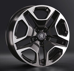 Диск Replay Ty345 19x7.5 5x114.3 ET40 DIA60.1 BKF