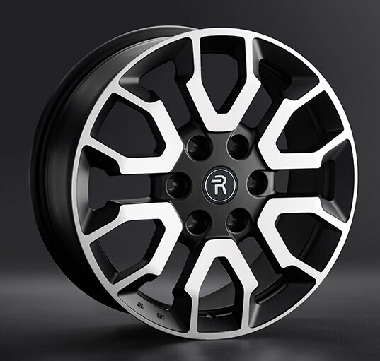 Диск Replay Lx242 18x7.5 6x139.7 ET55 DIA95.1 MBF