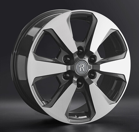 Диск Replay Lx243 18x7.5 6x139.7 ET55 DIA95.1 GMF