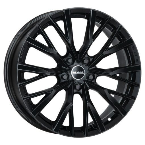 Диск Mak Kent 21x9.5 5x120 ET44 DIA72.6 GLOSS BLACK